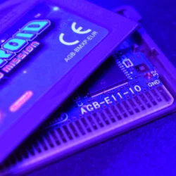 Cracking the Code: AGB-E0? AFXP-EUR? An opened up Metroid: Zero Mission cart